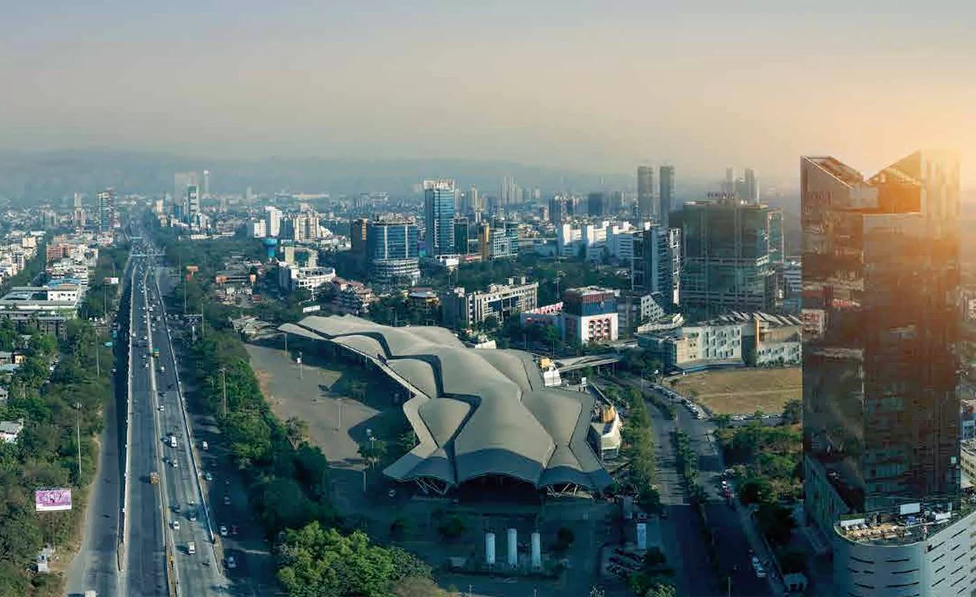 The Cullinan building elevation